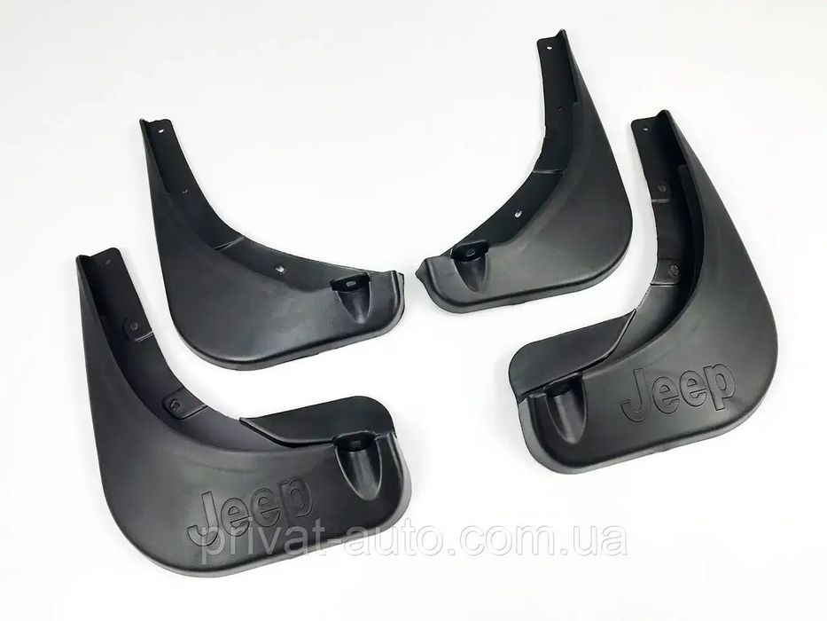 Бризговики Jeep Cherokee Renegede Compass Patriot Grand Cherokee