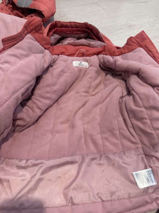 Лижний комбінезон для дівчинки