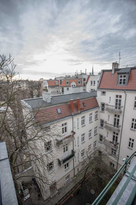 Duży Pokój z Balkonem na Jeżycach - Słowackiego 37 - Widok 3