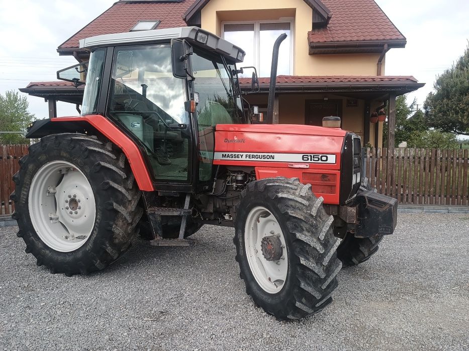 Massey Ferguson 6150, Orginał,Zadbany