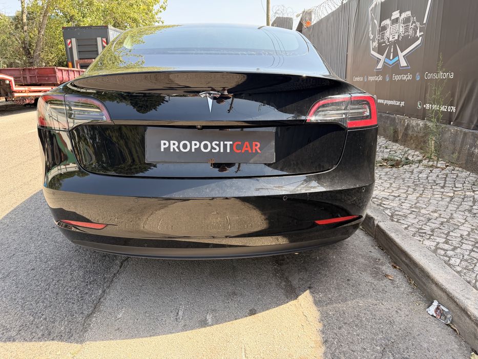 TESLA MODEL 3 Standart Plus com Bateria Nova de 2026 Excelente Estado ###OPORTUNIDADE###