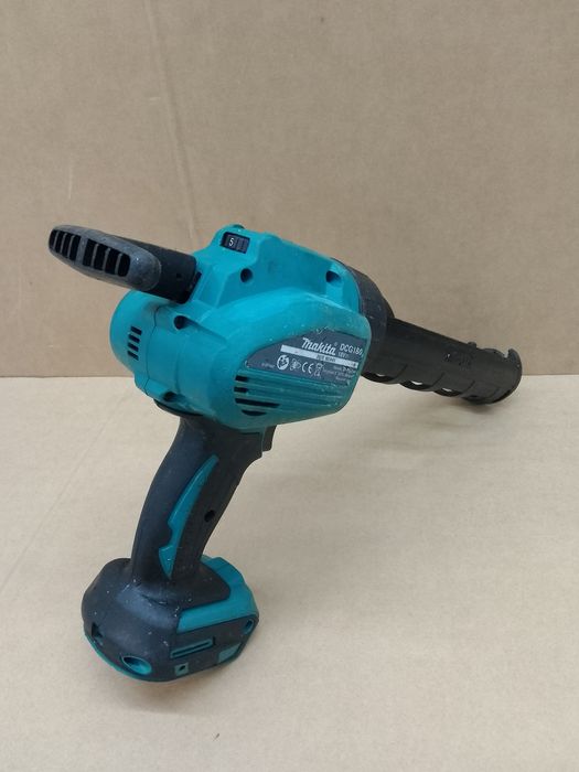 Makita DCG180 Silikoniarka Wyciskacz Akumulatorowy Silikon Klej 18V