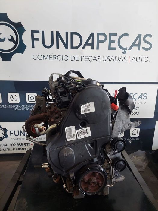 Motor Volvo C30 D5 180Cv Ref: D5244T