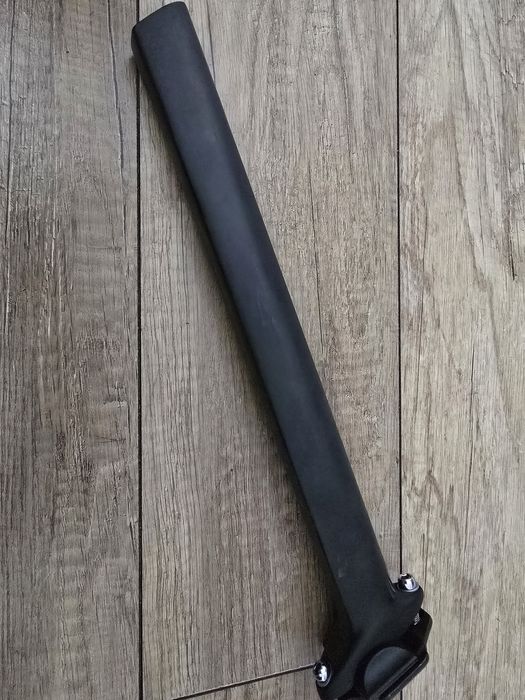 Sztyca rowerowa Cube Agree karbonowa 350mm