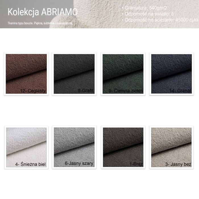 Nowoczesny Naroznik Glov