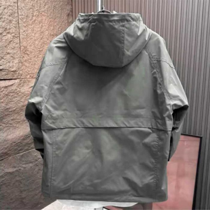 Męska cienka kurtka wiatrówka rozmiar S