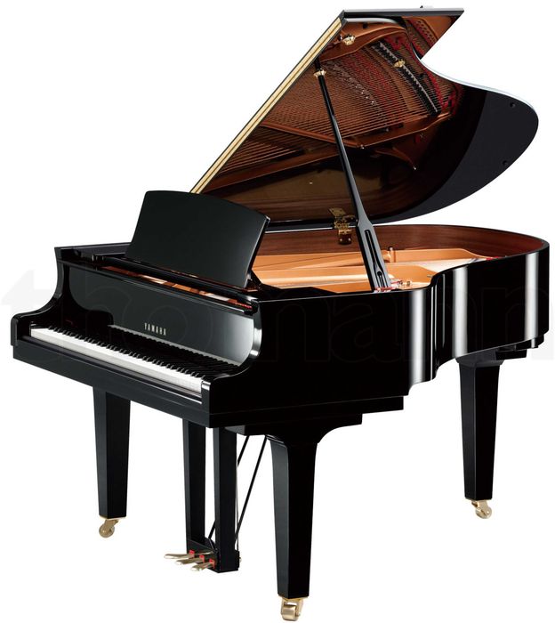 Piano de Cauda Yamaha G2 com Surdina