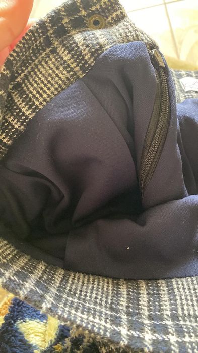 Тепла спідничка с,м