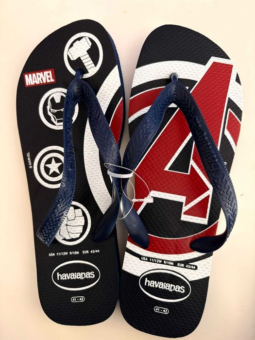Promoção, Havaianas Brasileiras Originais Novas