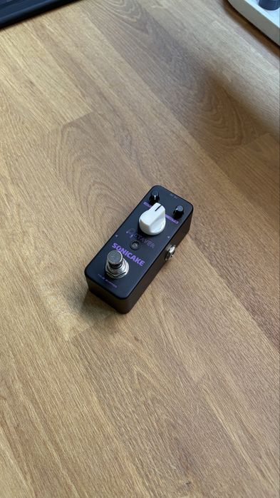 Pedal Octaver Micro Sonicake
