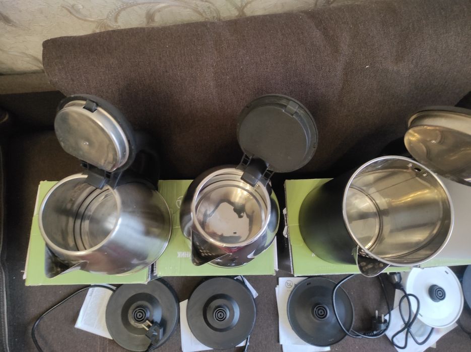 Электрочайник чайник . Blaufisch