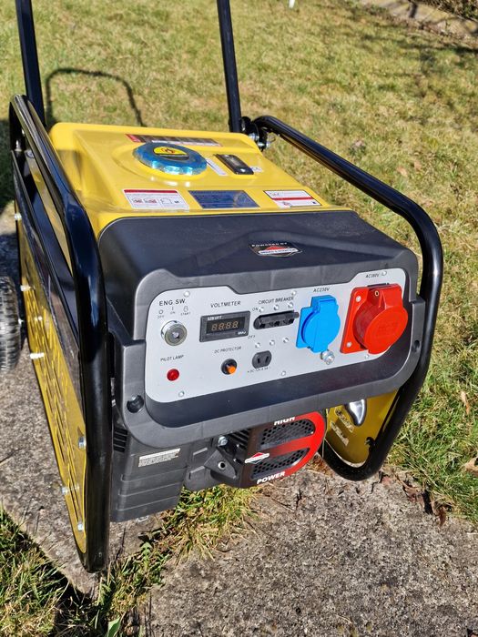 Agregat prądotwórczy NARKHORB N6795XB7.