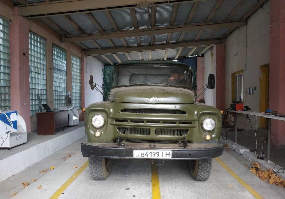 ЗІЛ-130 високобортовий