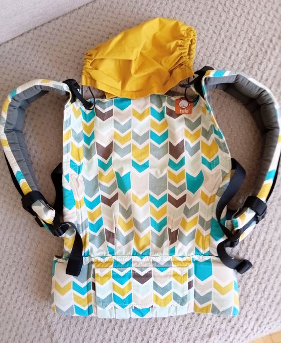 Nosidełko ergonomiczne baby TULA Baby Carrier