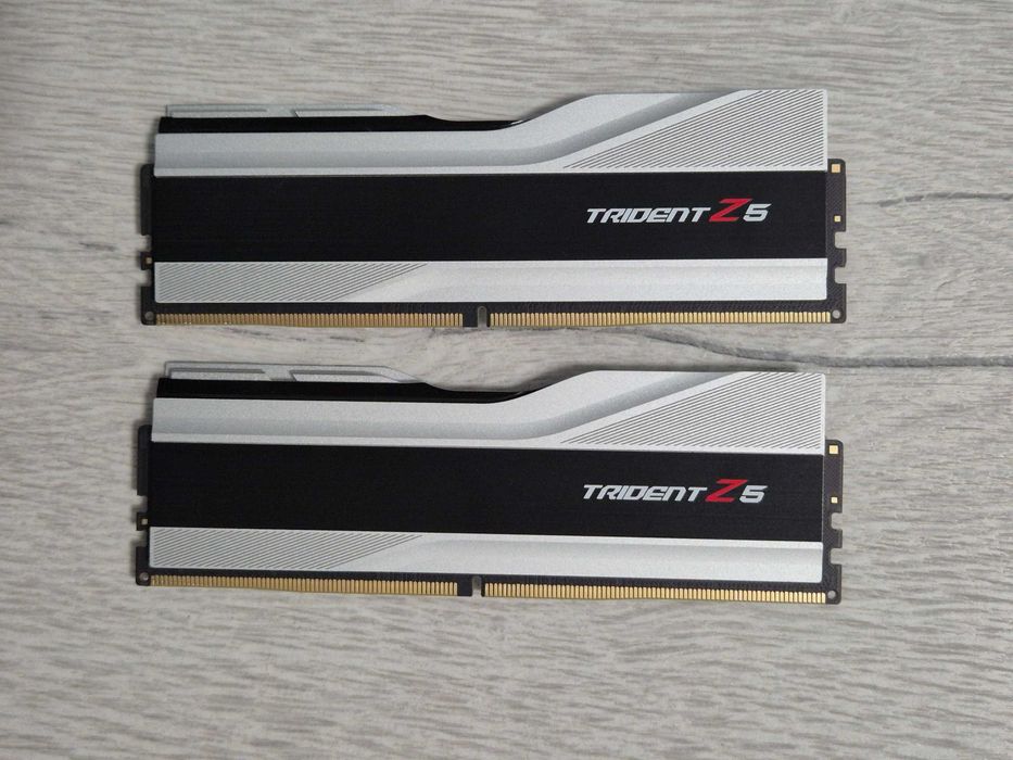 пам'ять DDR5 для ПК 32GB (2x16) 6400MHz CL32 G.Skill. Trade-IN