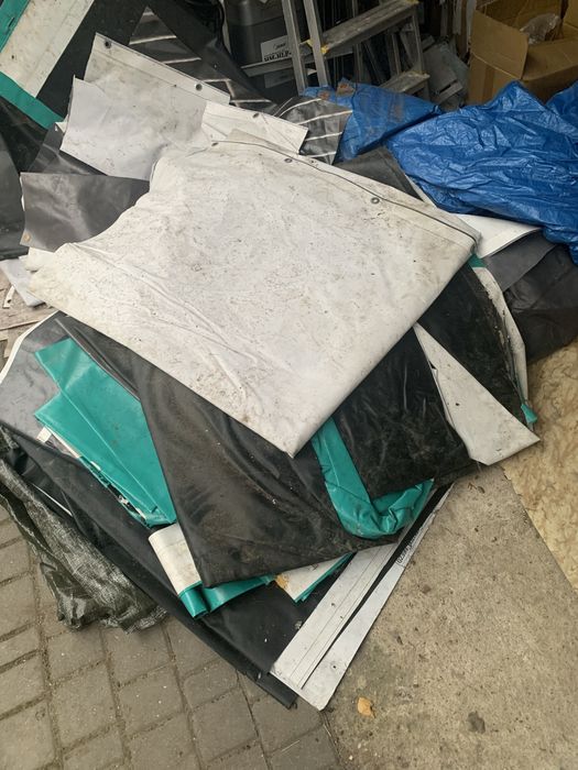 Plandeki różne rodzaje i wymiary