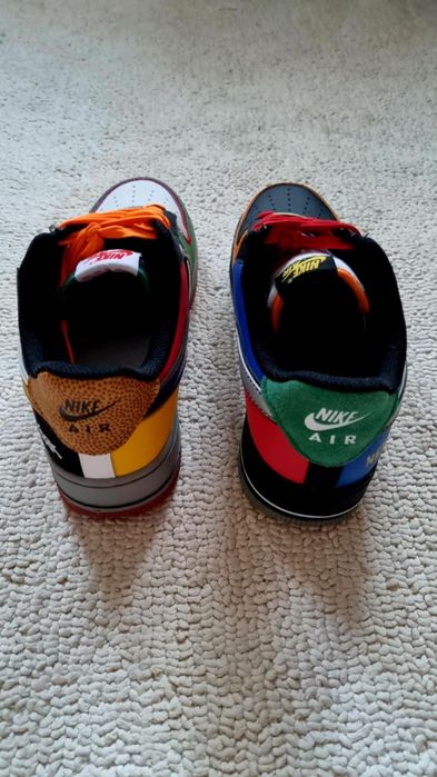 Buty sportowe kolorowe sneakersy rozmiar 44
