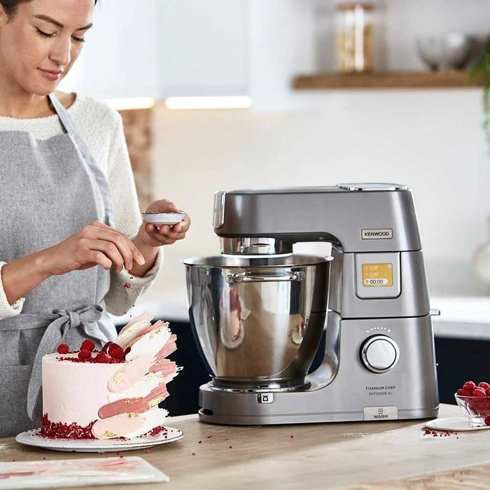 Кухонна машина KENWOOD Titanium Chef