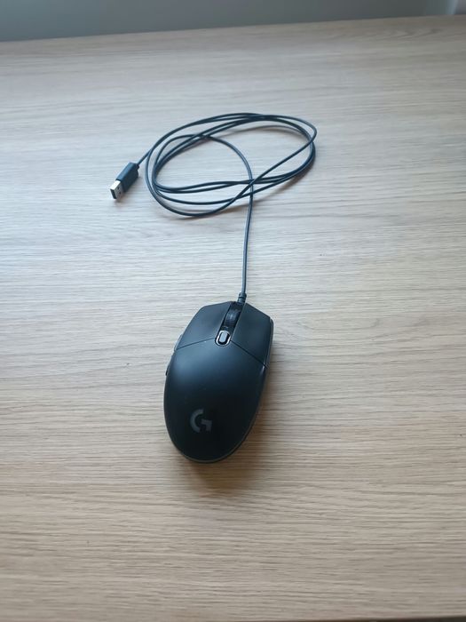 Logitech G413 Carbon + G203 LIGHTSYNC