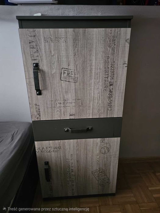 Komplet mebli młodzieżowych Santana - Agata Meble
