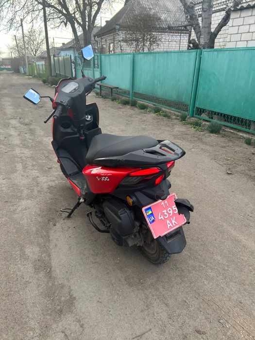 Продаю Мопед Forte s-jog 150 торг