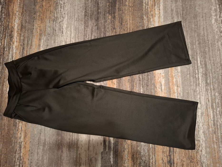 Spodnie damskie Czarne