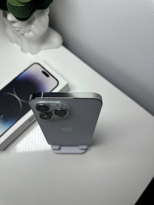 iPhone 14 pro 128 GB silver