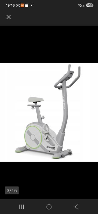 Rower magnetyczny  Zipro