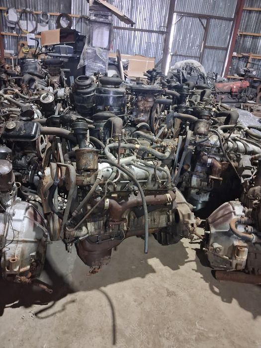 Двигун Зіл [консервація)