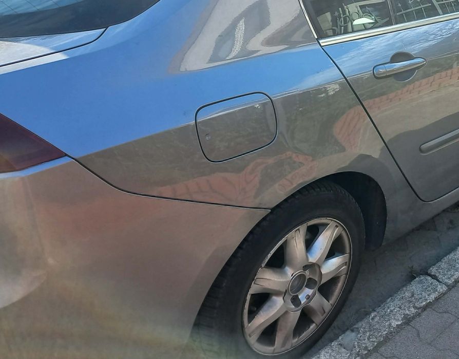 Renault laguna 2012