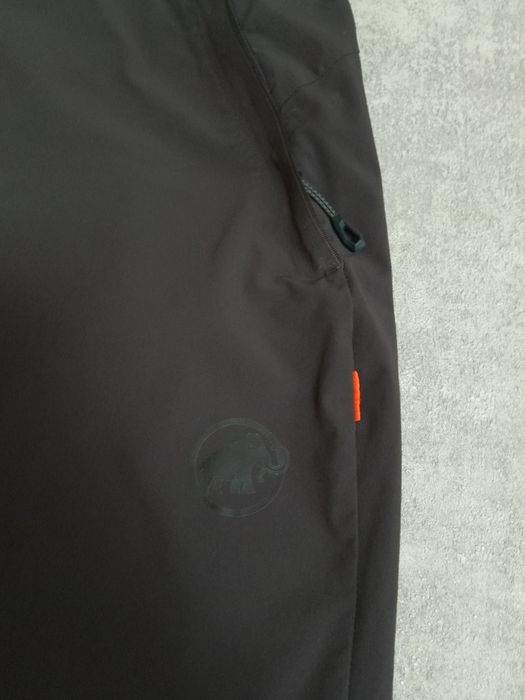 Mammut Runbold Zip Off Pants