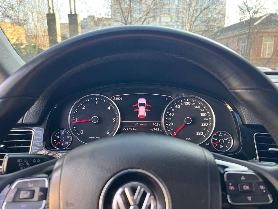 Vokswagen touareg 3.0D