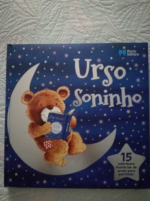 Livros infantis vários títulos