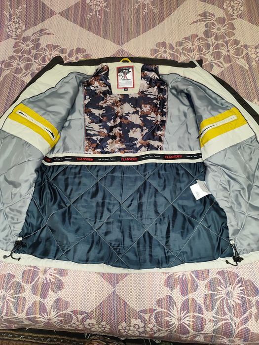 Куртка мужская демисезонная