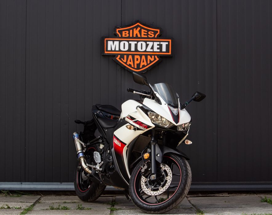 Yamaha YZF R-25 Motozet