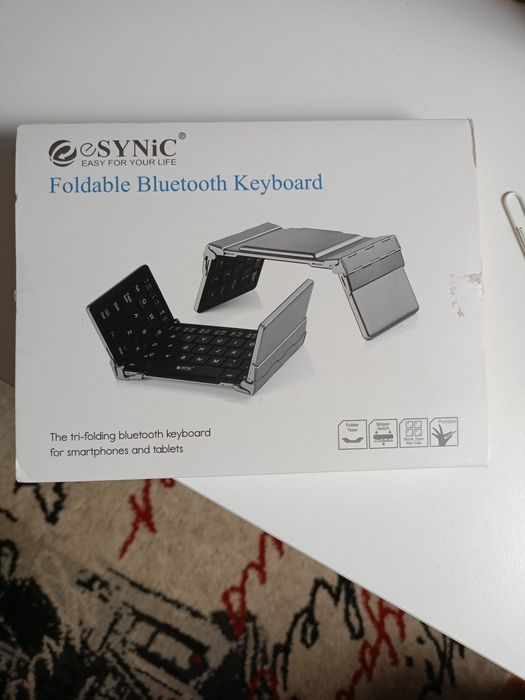 Klawiatura bluetooth eSYNIC