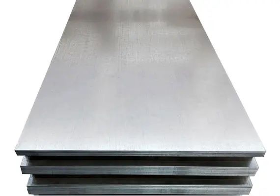 Бляха.Листи оцинковані.Лист оцинкований.Жесть 1,5мм 1250х2500 з Польщі