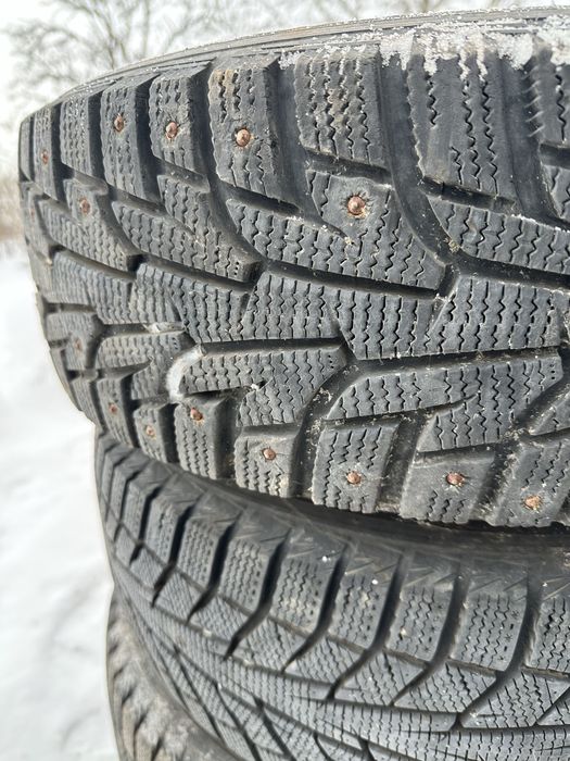 Резина с дисками зима Hankook 185/65/r14