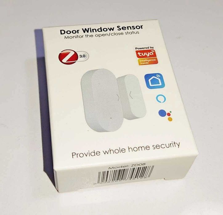 Sensor portas janelas Tuya zigbee