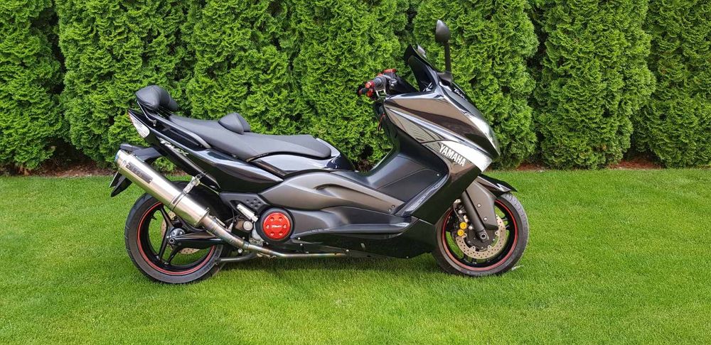 Yamaha T-Max 500