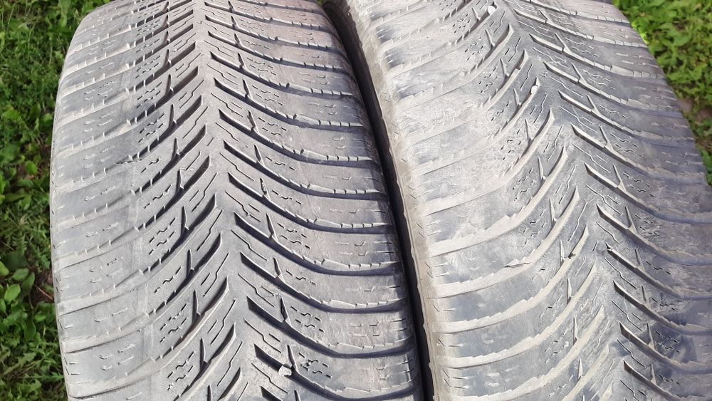 Opony wielosezonowe Nokian 205/55/R16