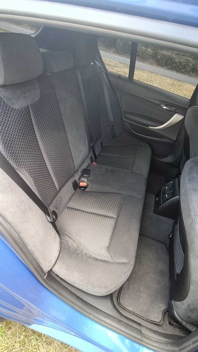 BMW 118 série 1 Pack M