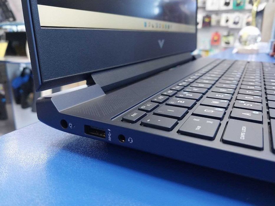 ТОП для ігор | Ігровий ноутбук HP Victus 15-fa0033dx,2024року.Гарантія