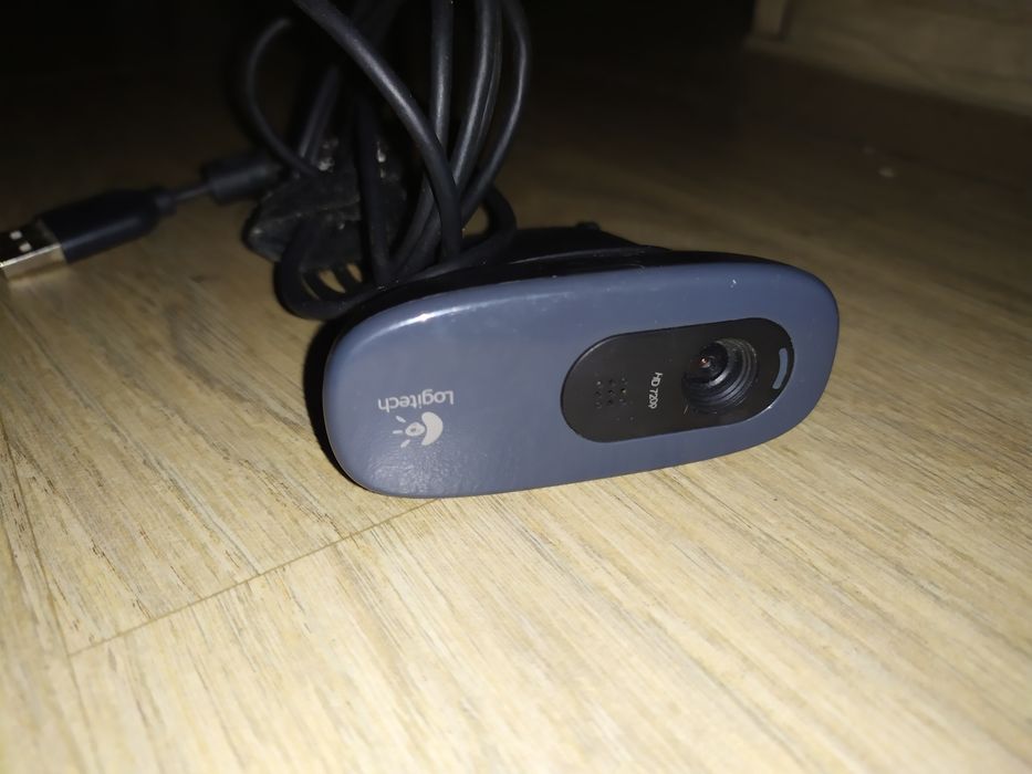 Веб камера Logitech hd720p