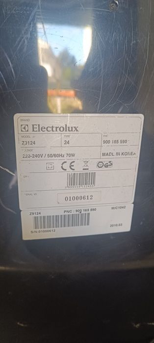 Purificador de ar Electrolux oxygen Z9124