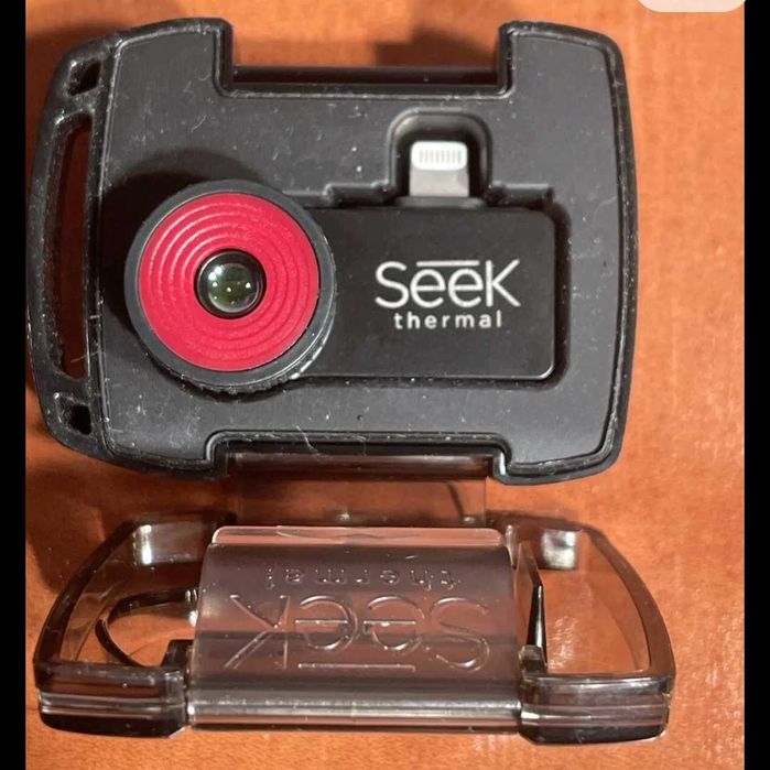Seek Thermal  Compact Pro lighting ,micro usb,type c , ios,android