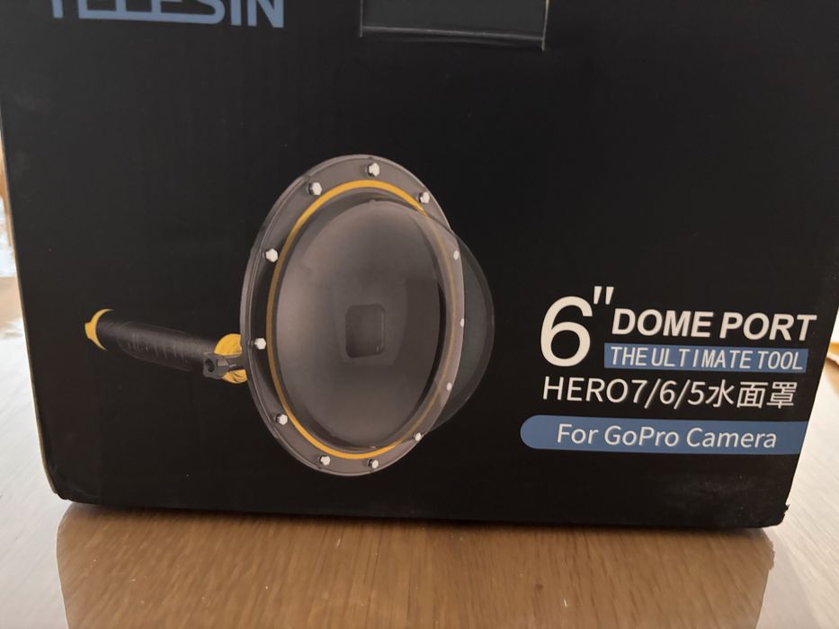 Dome para Go Pro