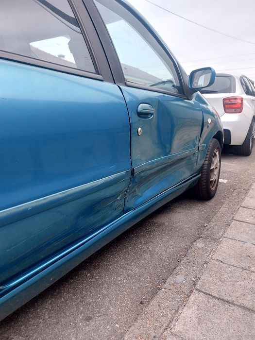 Vendo palio no estado que se encontra problema so nas portas  de motor está impecável tem inspecção e seguro — photo 4