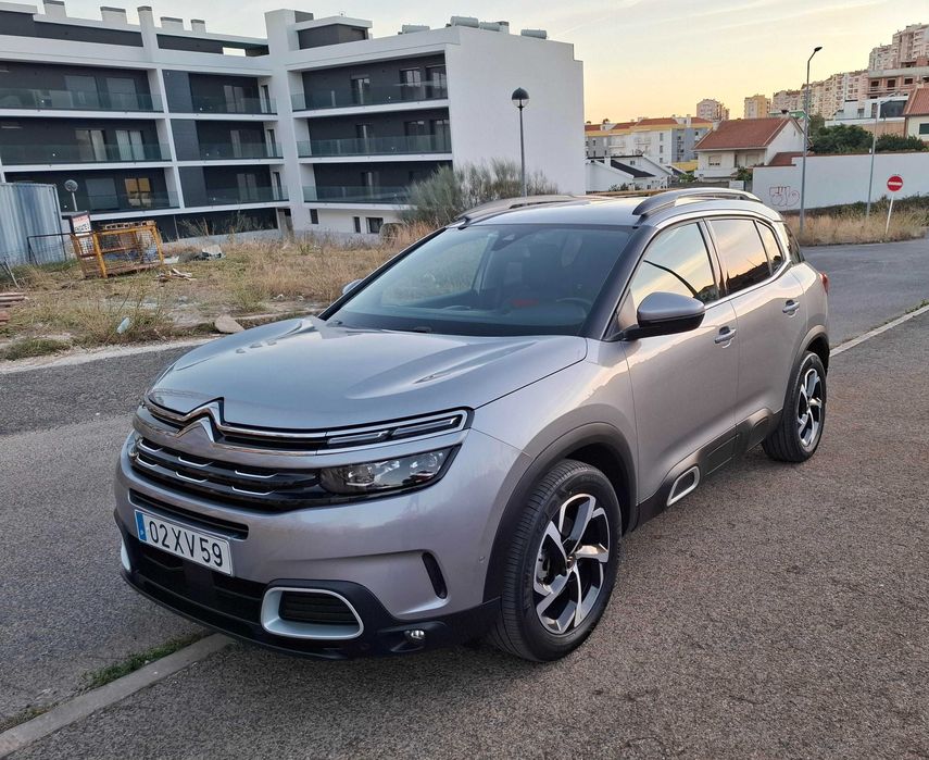 Citroën C5 Aircross 1.2 PureTech