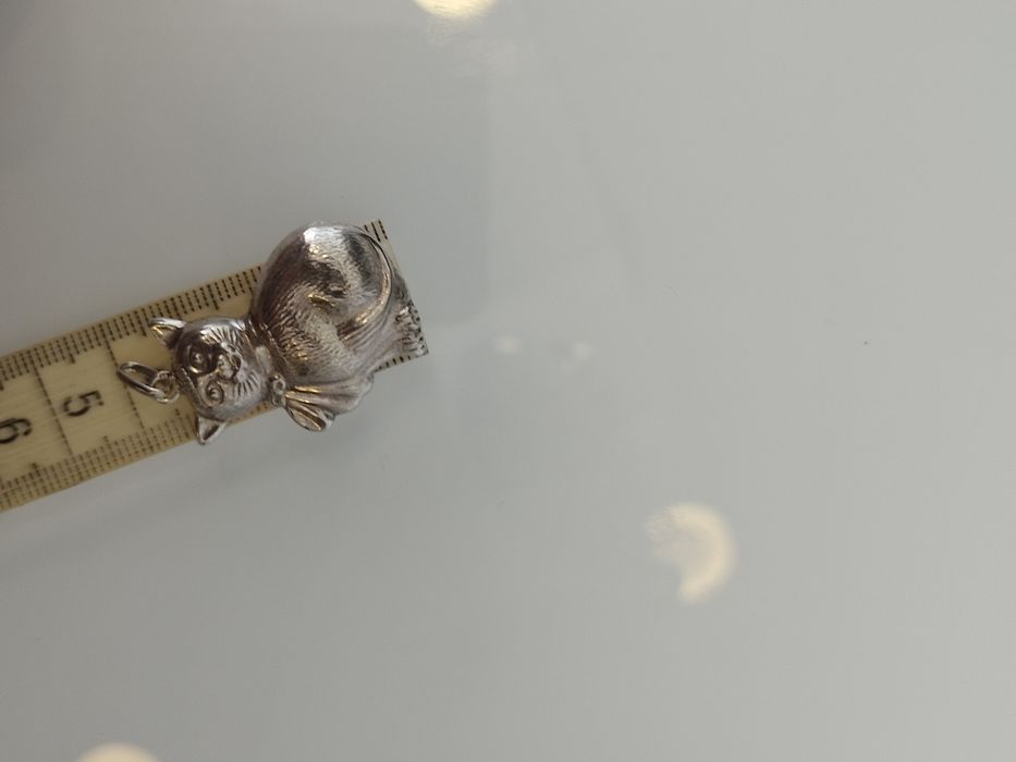 Medalha em prata 925